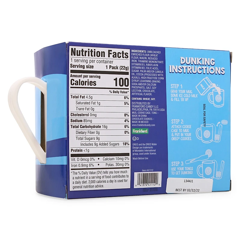 Oreo® Cookie Dunk Mug Set