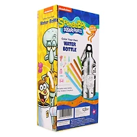 Draw Your Own Spongebob Squarepants™ Water Bottle Activity Kit