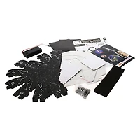 constellation projector with NASA® stickers