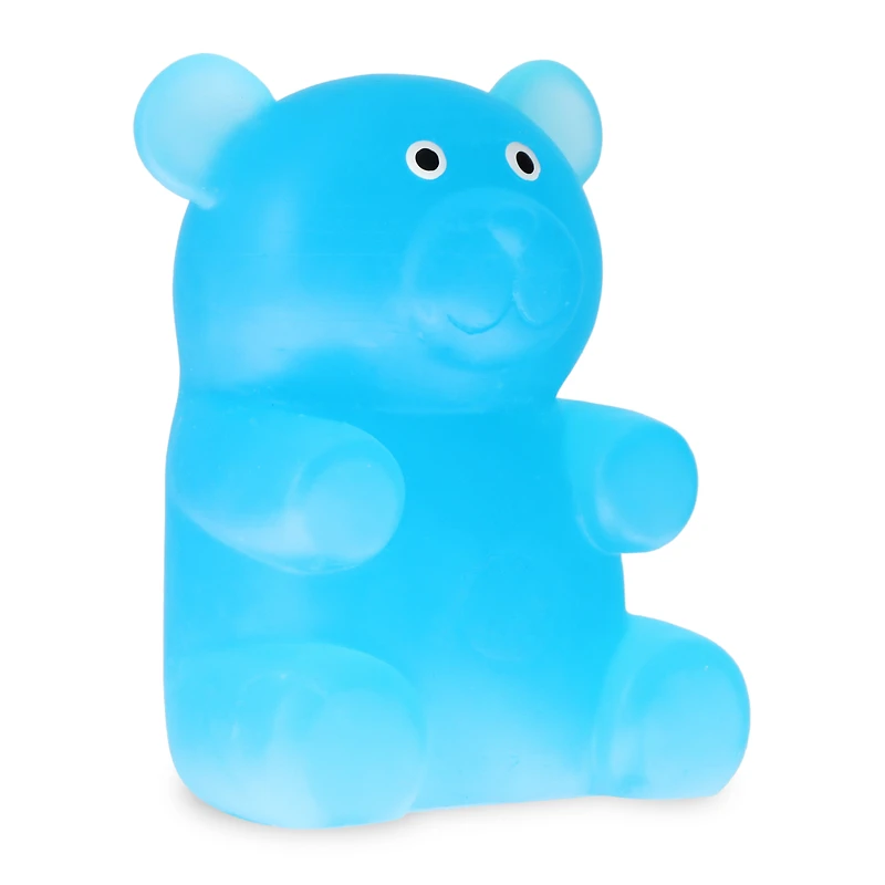 happy bunch® beary gummy squeeze sensory toy