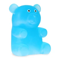 happy bunch® beary gummy squeeze sensory toy