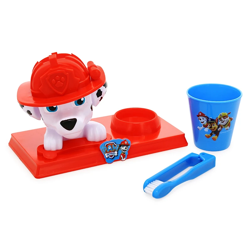 paw patrol™ pawsome smile toothbrush set