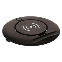 2 in 1 wireless charging pad & phone stand