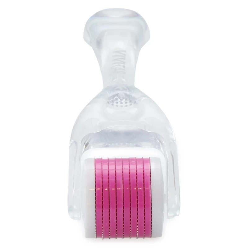 microneedle facial roller, 540 (0.25mm) needles