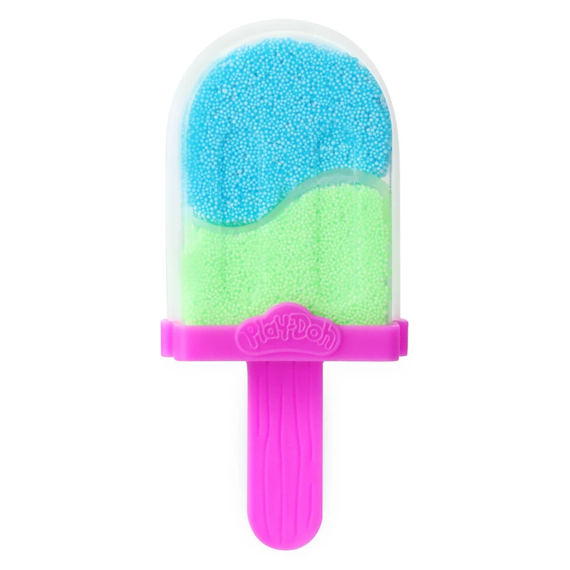 play-doh® foam pops ice cream toy