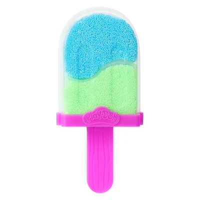 play-doh® foam pops ice cream toy