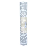 series-8 fitness™ yoga mat 24in x 68in - lotus print