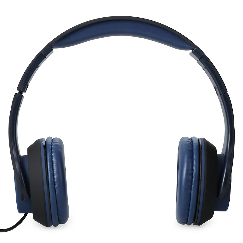 ultramax foldable headphones with mic