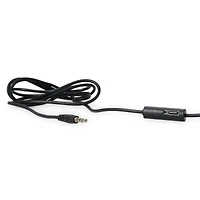 ultramax foldable headphones with mic