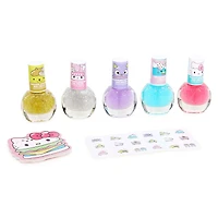 hello kitty® and friends scented nail polish set