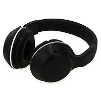 thunder bluetooth® wireless headphones - black