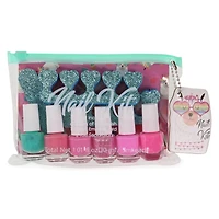 nail polish kit - llama