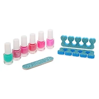 nail polish kit - llama