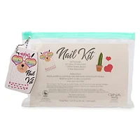 nail polish kit - llama