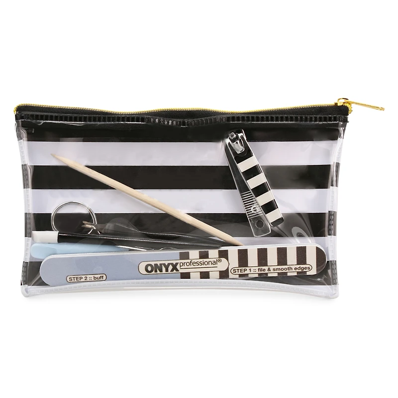 nail necessities 8-piece set