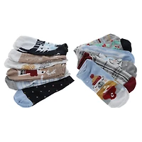 12 days of christmas surprise socks countdown calendar - winter theme