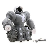 dartbot bluetooth® app controlled robot with dart shooter