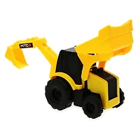 mighty tuff crew™ toy construction vehicle