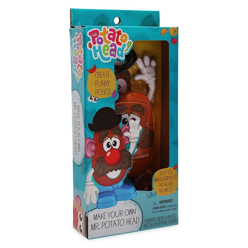 make your own mr. potato head™ kit