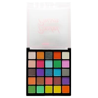 beauty treats® pastel prism eyeshadow palette
