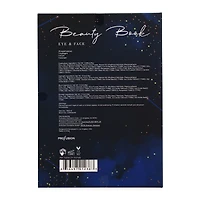 profusion® eye & face beauty book 28-piece makeup palette