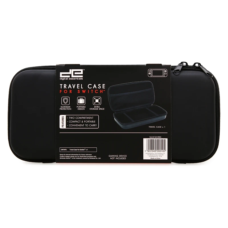 travel case for switch™