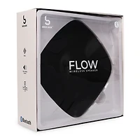 flow bluetooth® wireless fabric speaker - teal