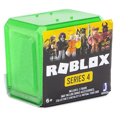 roblox™ series mystery figure blind box