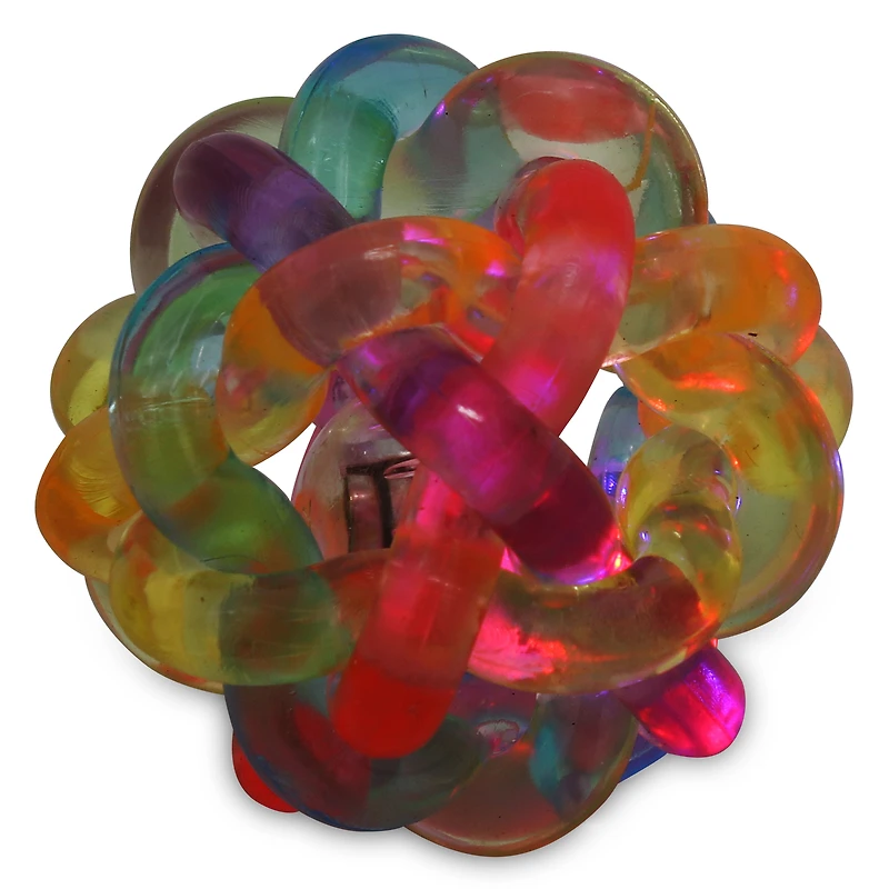 light-up labyrinth ball