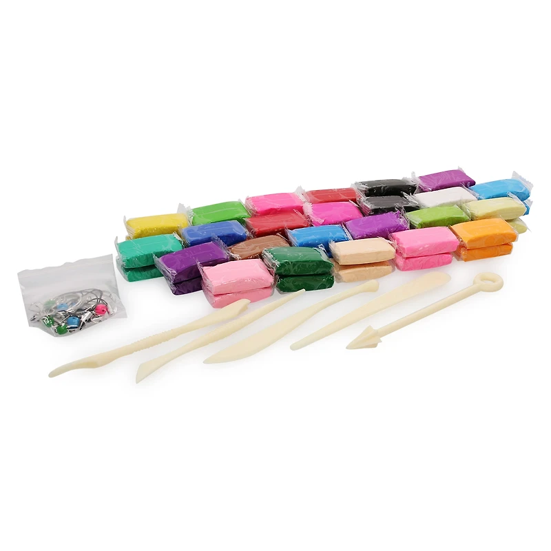 creative clay design your own accessories kit