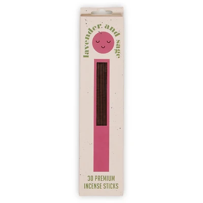 good vibes incense collection, 30 sticks