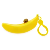 bubble popper sensory fidget toy 5in - banana split