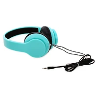 glow the dark wired headphones