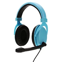 titan™ glow the dark gaming headset, universal compatibility