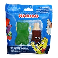 haribo® collectible squishy figures 2-pack