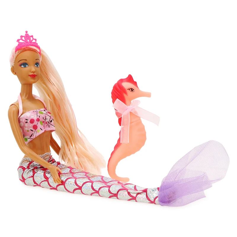 sophie mermaid doll