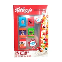 kellogg's® cereal lip balm set