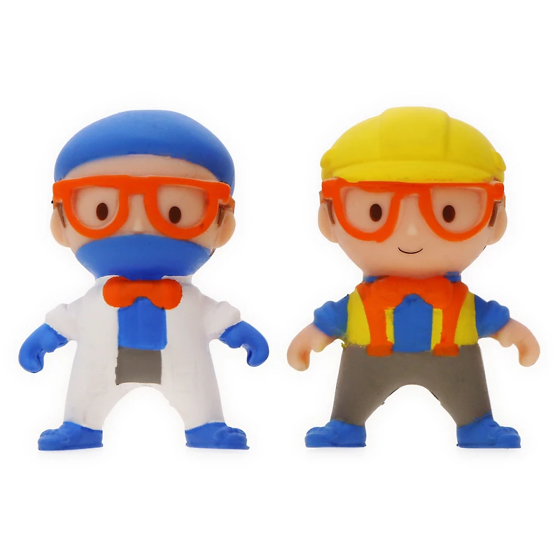 blippi® squishy figure blind bag