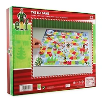 the elf game: north pole to manhattan