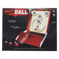 wooden tabletop  game set