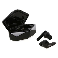 zone gaming LED wireless earbuds with mic & LED case