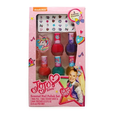 jojo siwa™ scented nail polish set