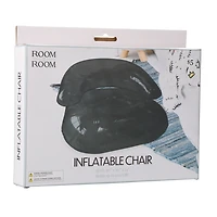 inflatable chair 30in x 29in 21in