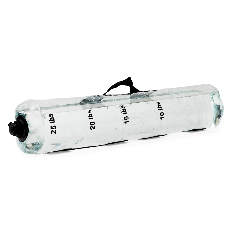 series-8 fitness™ aqua bag water weight, up to 25lbs
