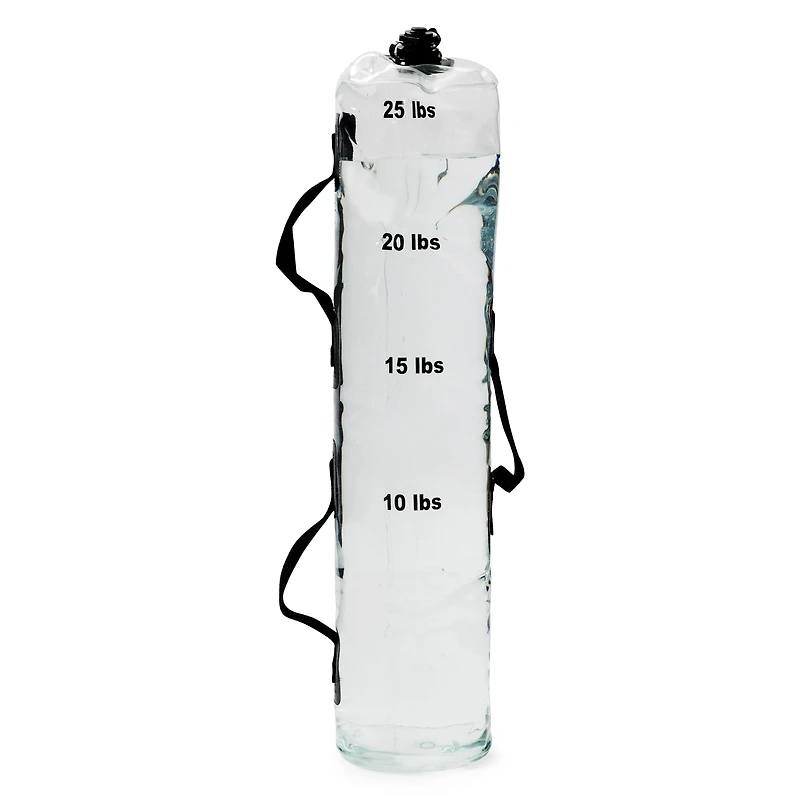 series-8 fitness™ aqua bag water weight, up to 25lbs