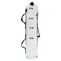 series-8 fitness™ aqua bag water weight, up to 25lbs