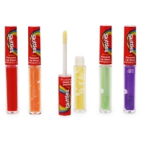 skittles® flavored lip gloss 5-pack
