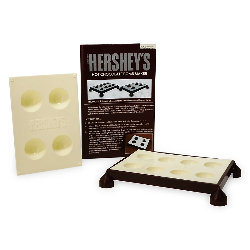 hershey's® hot chocolate bomb maker