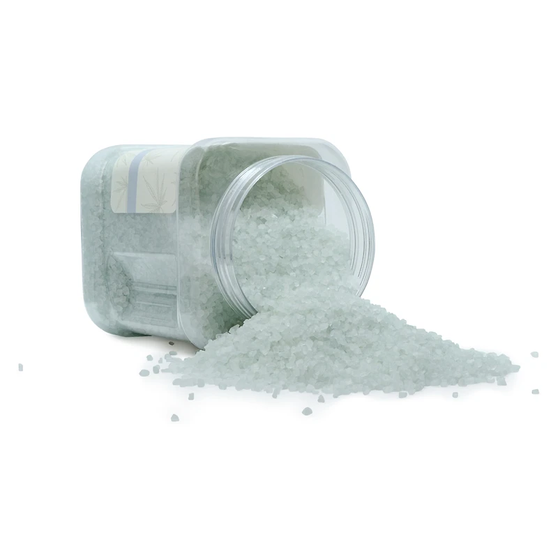 hemp+ bath soak with hemp oil & collagen 42oz