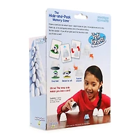 yeti forgetti™ memory game